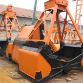ؙCץ÷ץɳץ  crane grab ,lotus grab,sediment grab
