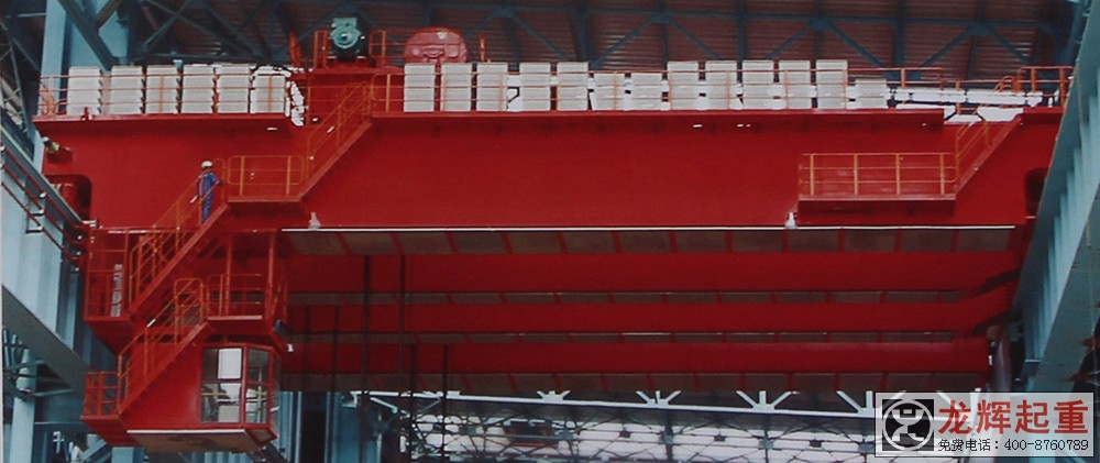 YZ500ұTؙC(j) YZ type 500t large metallurgical casting crane