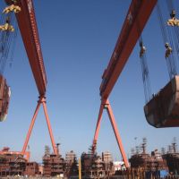 촬ؙC(j)ؙC(j) shipbuilding gantry crane