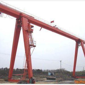 門式起重機的仿真檢測有哪些內(nèi)容？