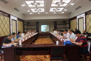 山東省質監(jiān)局召開2016首屆泰山國際特種設備展覽會專題會議
