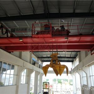抓斗半門式起重機(jī)如何維護(hù)與保養(yǎng)