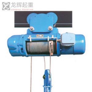 HC方型鋼絲繩電動(dòng)葫蘆有什么結(jié)構(gòu)特點(diǎn)