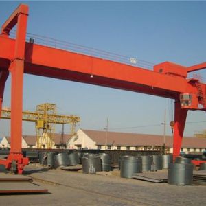 門式起重機(jī)的鋼絲繩該如何保養(yǎng)？