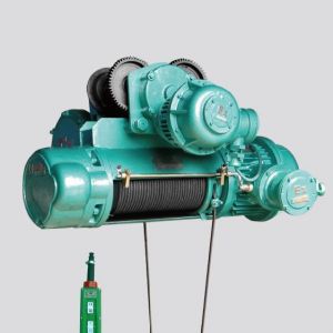 起重機(jī)鋼絲繩電動(dòng)葫蘆對(duì)零部件有什么要求？